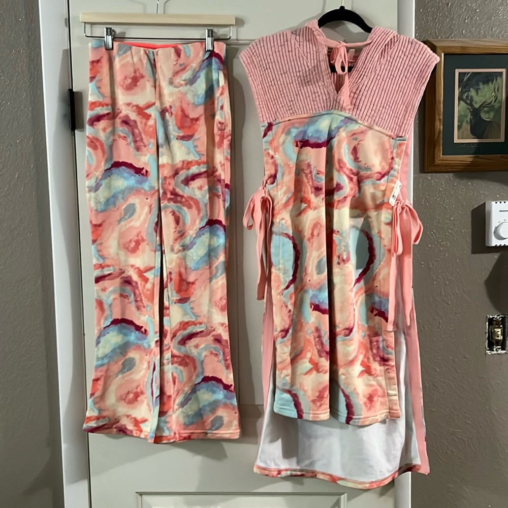 NWT Free People Movement All that Set